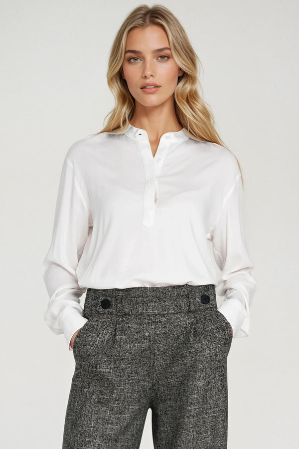 Blouse model 217584